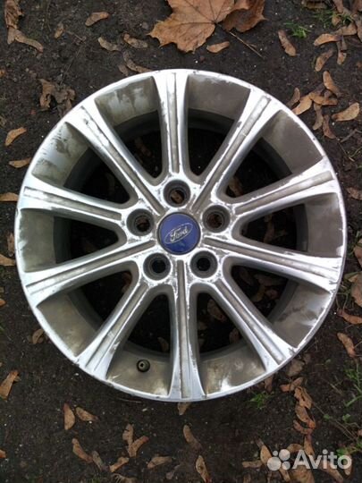 Литой диск, мондео 4