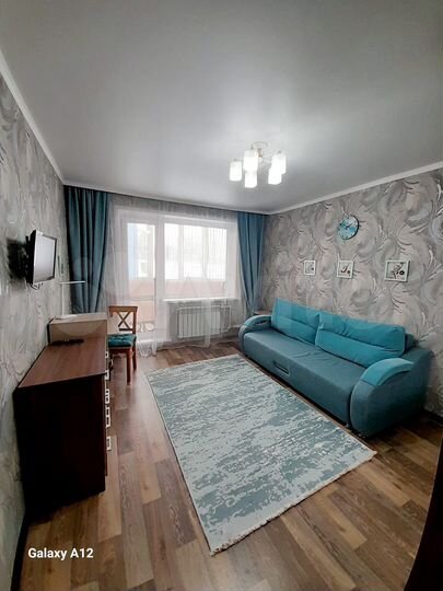 2-к. квартира, 63 м², 2/10 эт.