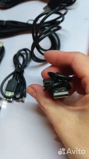 Кабель mini USB