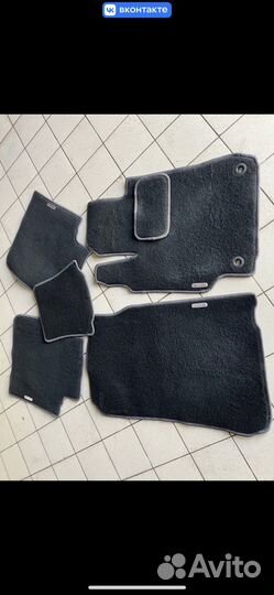 Автомобильные коврики