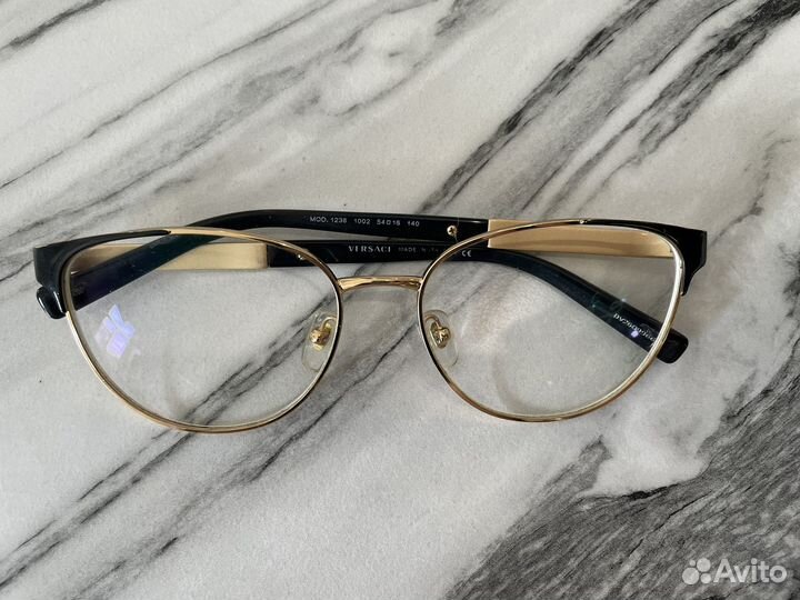 Очки женские оправы