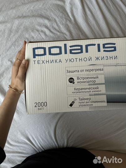 Настенный обогреватель