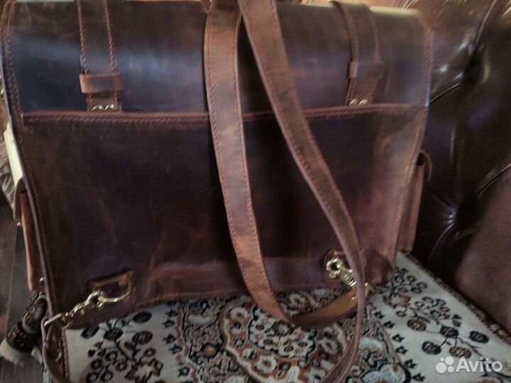 Кожаные изделия ручной работы