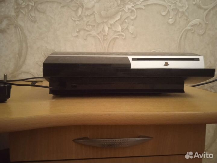 Sony PS3 fat