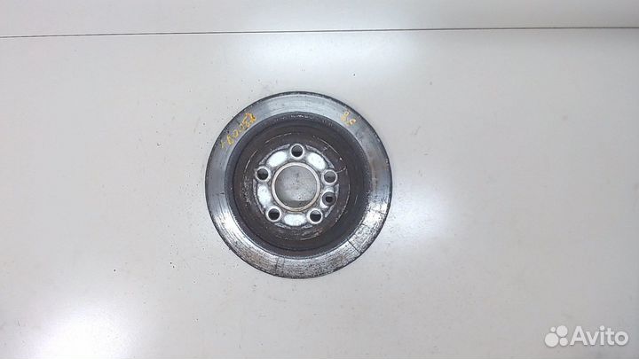 Диск тормозной Ford Galaxy, 2014