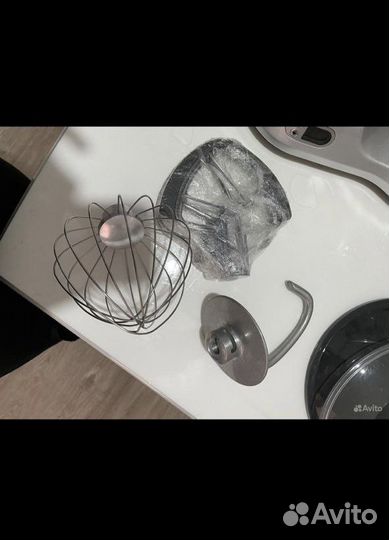 Миксер планетарный bork