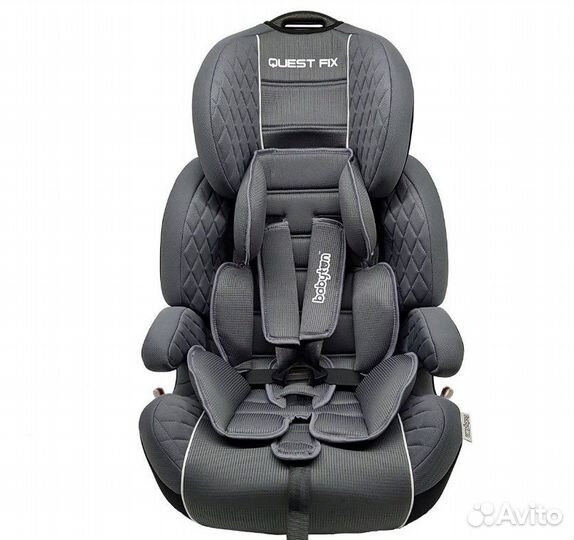 Детское автокресло 9 до 36 кг с изофикс