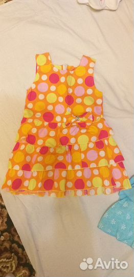 Платья для девочки