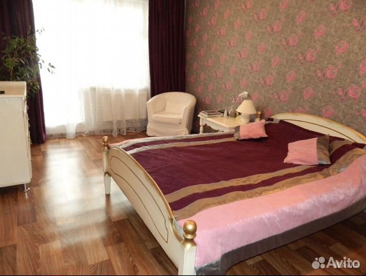 Шторы и покрывало