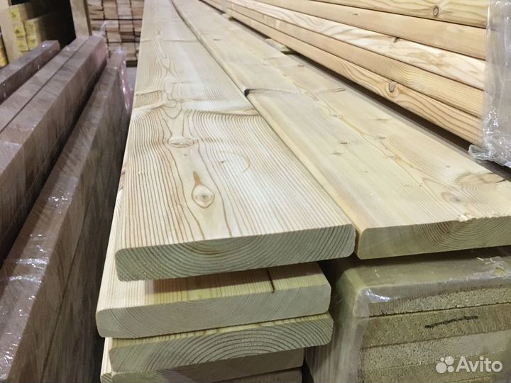 Планкен лиственница