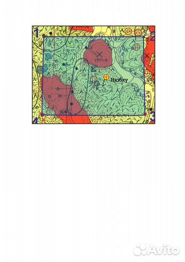 Месторождение россыпного золота