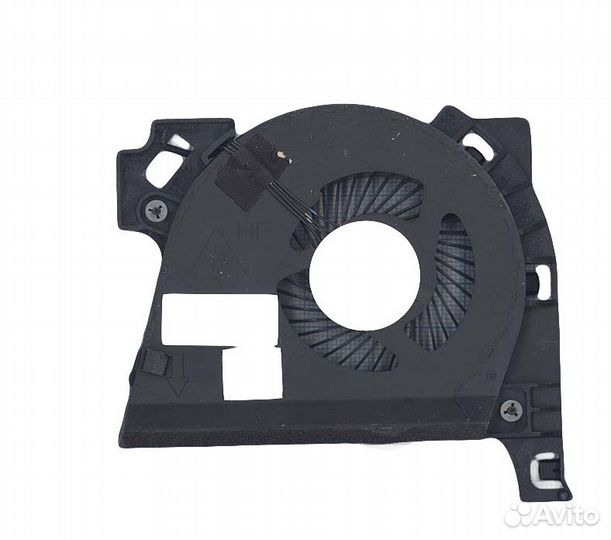 Вентилятор (кулер) для ноутбука HP ZBook 17 G3 17