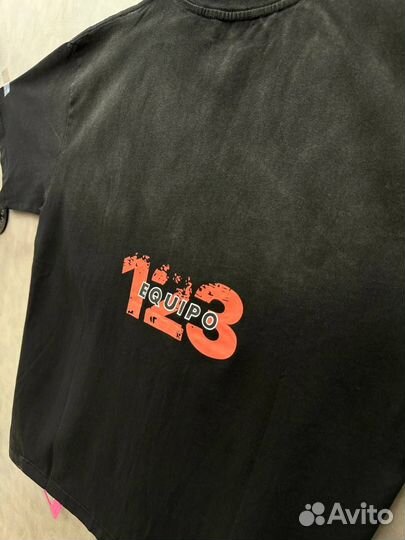 Футболка Rivington Rrr оверсайз варенка