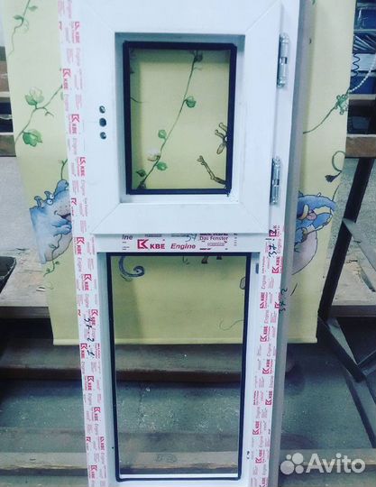 Пластиковые окна