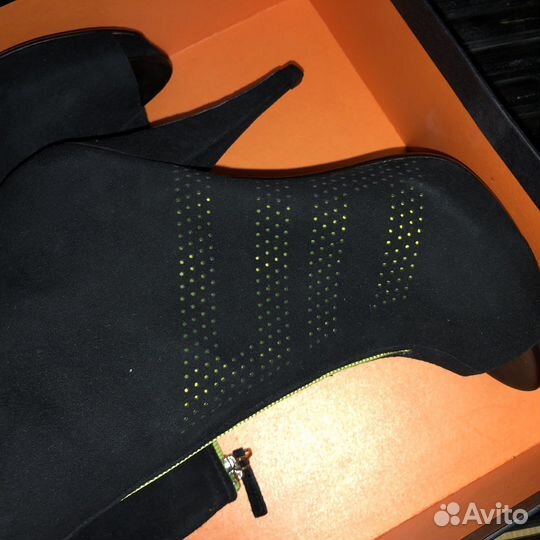 Ботильоны united nude