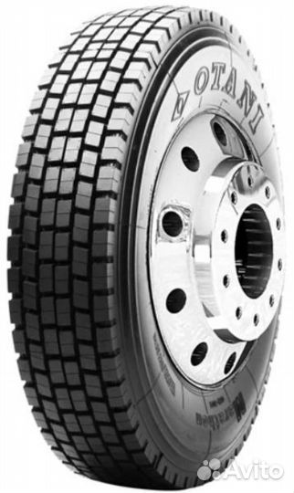 Грузовые шины 315/70R22.5 Otani OH-301 Ведущая