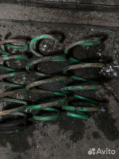 Пружины -70 приора/гранта