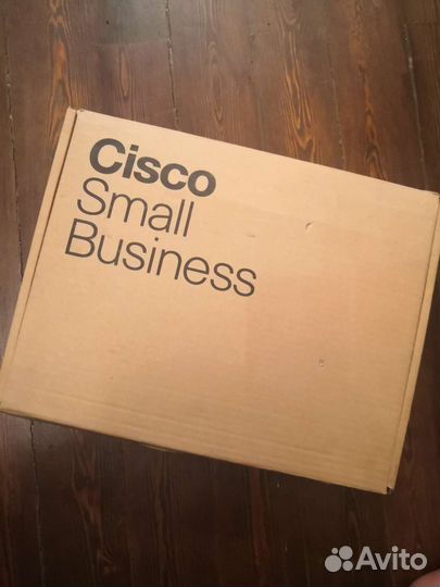 IP телефон Cisco spa 502G