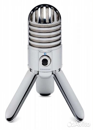 Микрофон Samson Meteor Mic