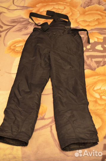 Горнолыжный костюм