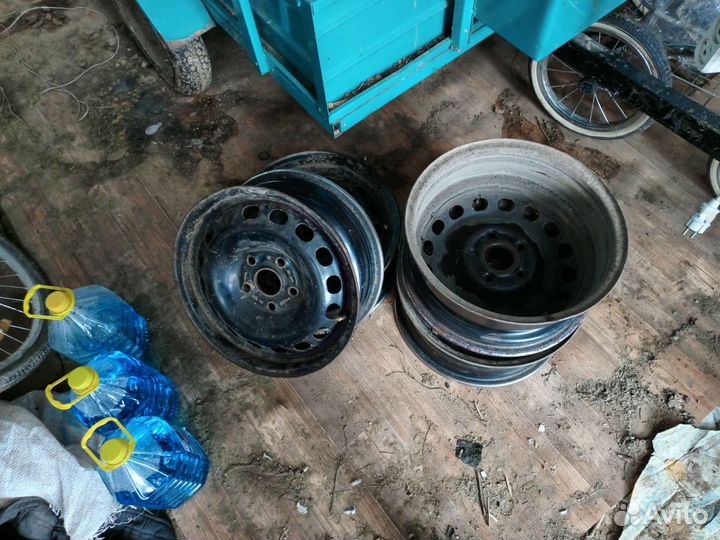 Штампы р15 5 х112