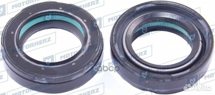 Сальник рулевой рейки силовой (боковой) (24.00