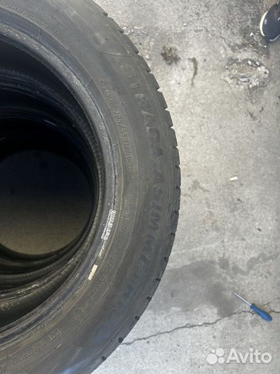 Viatti Strada Asimmetrico 205/55 R16