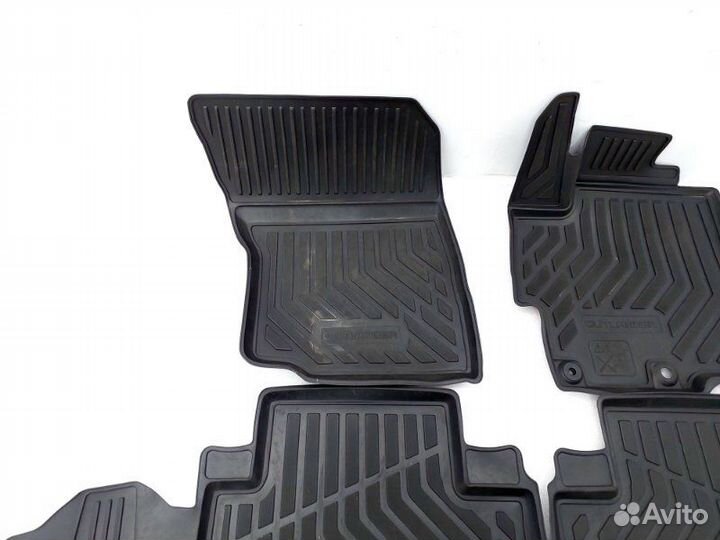 Коврики комплект Mitsubishi Outlander GF 4B12 2021