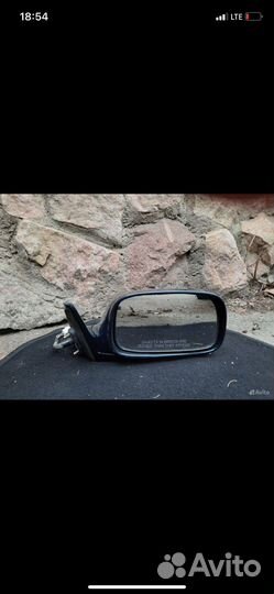 Зеркало боковое toyota corolla