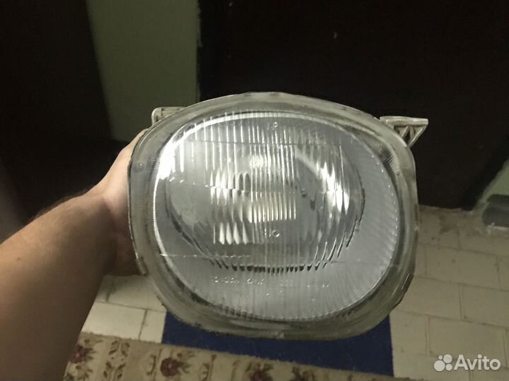 Фары toyota celica т200