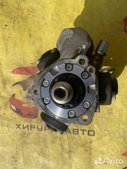 Топливный насос (тнвд) Toyota LC200