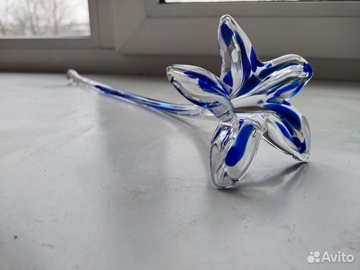 Стеклянный цветок СССР