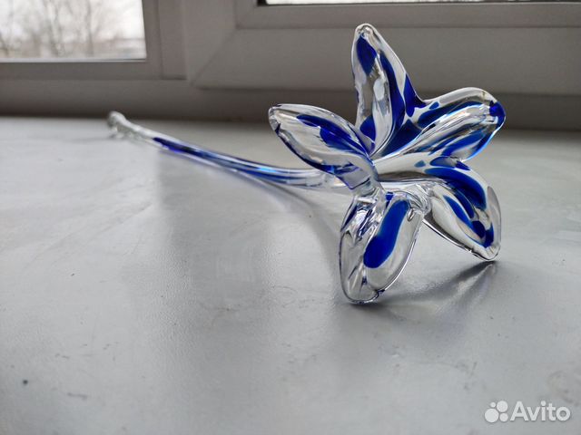 Стеклянный цветок СССР