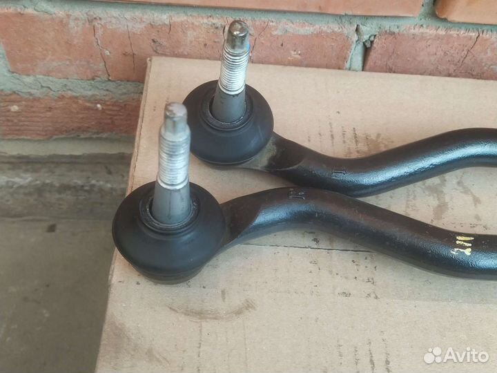 Рулевые тяги на Chevrolet Camaro 6