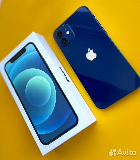 iPhone 12, 128 ГБ