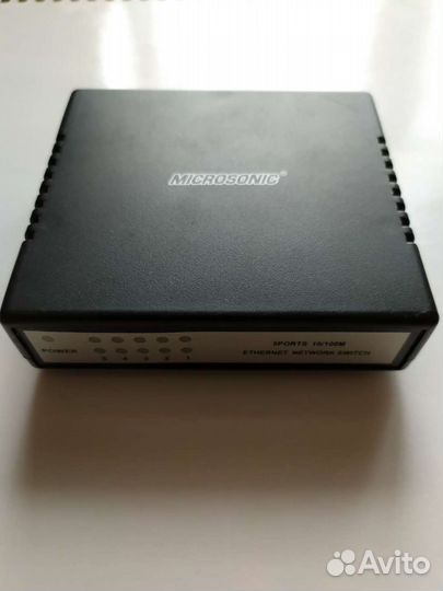 Wifi роутер microsonik sw 700