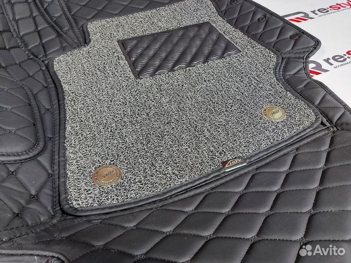 Ковры салона 3D Toyota Corolla Axio 161 H1317