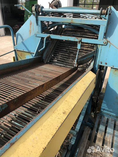 Комбайн ANNA Z-644, 1987