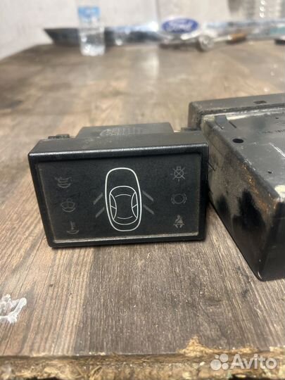 Блок индикации 2110-3860010-06