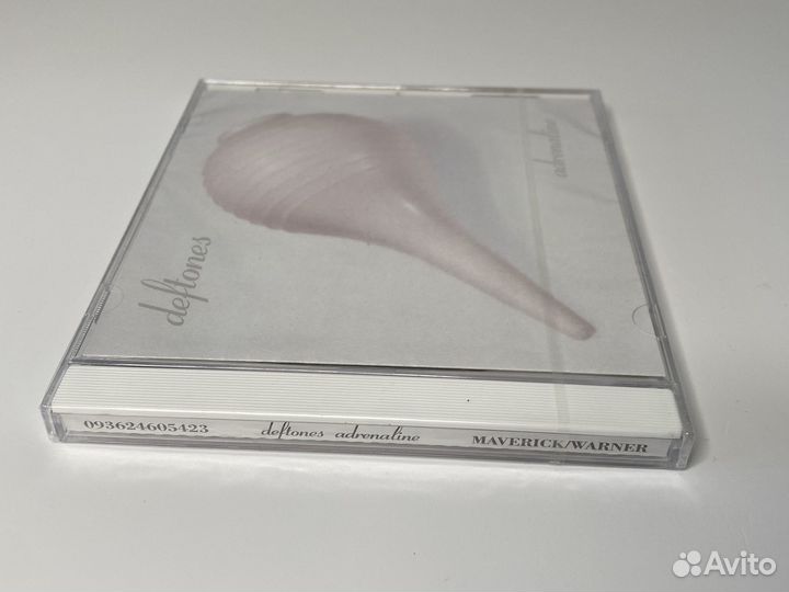 Deftones - Adrenaline CD