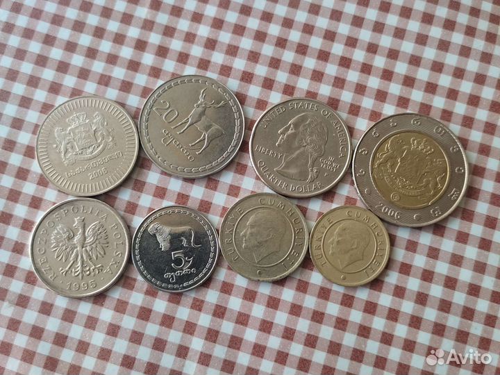 Монеты СССР редкие