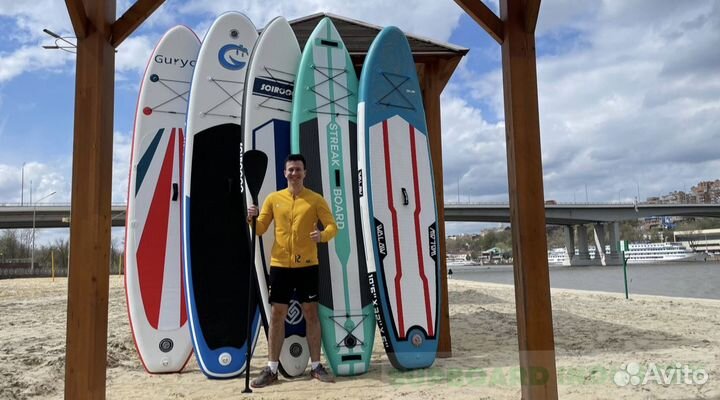 Сап борд Sup board доска