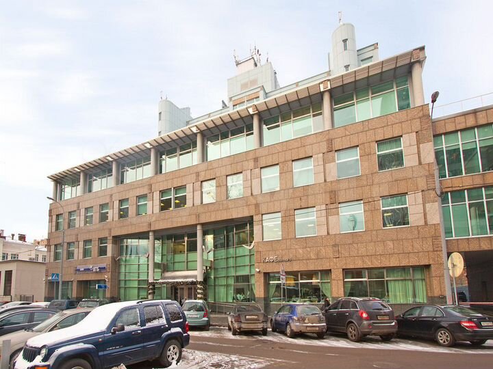 Сдам офисное помещение, 210 м²