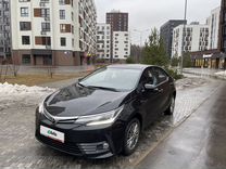 Toyota Corolla, 2018, с пробегом, цена 1 490 000 руб.