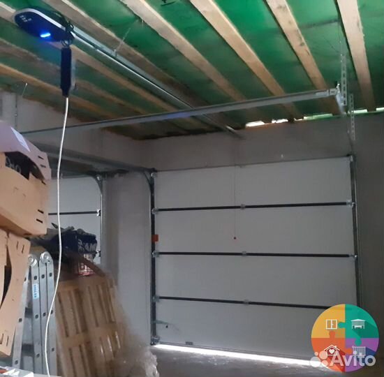 Промышленные ворота