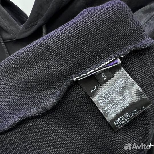 Худи Amiri