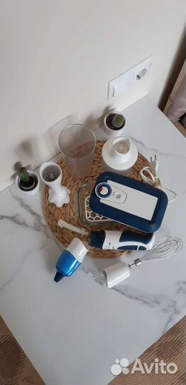 Запчасти моторный блок для блендера braun