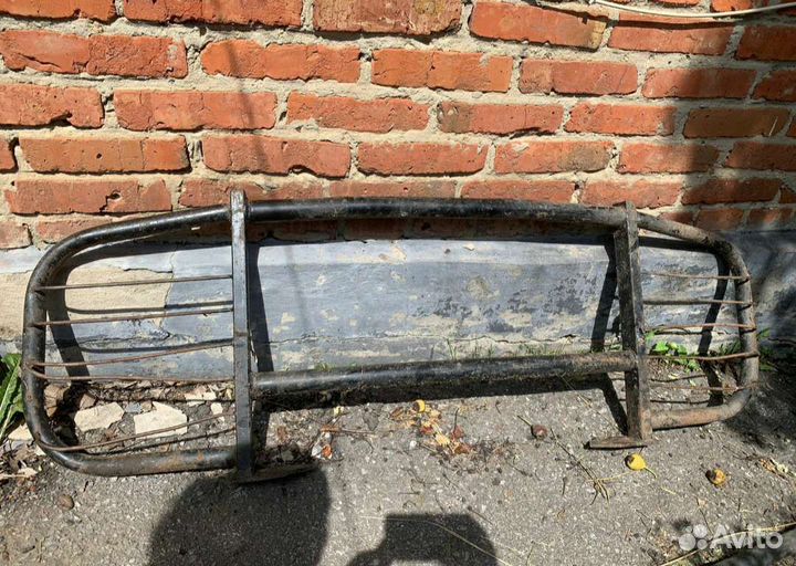 Кенгурятник