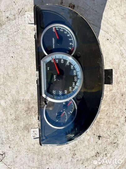 Спидометр Daewoo gentra Chevrolet lacetti