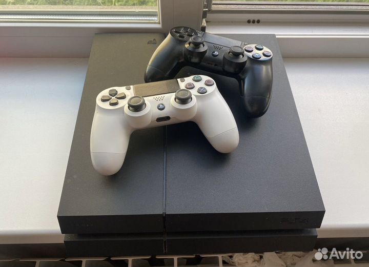 Sony PS4 1tb